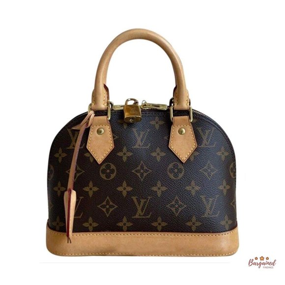 Louis Vuitton Handbags - 🛑SOLD🛑Authentic Louis Vuitton Monogram Alma BB